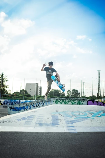 Nike Jordan 1 SB From Los Angeles to Chicago