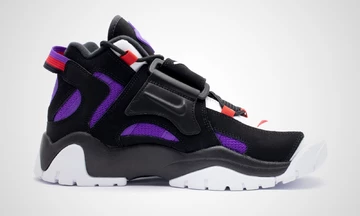 Nike Air Barrage Mid QS Hyper Grape