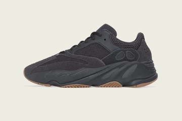 adidas Yeezy Boost 700 V1 Utility Black