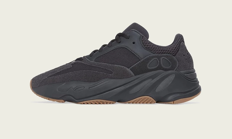 adidas Yeezy Boost 700 V1 Utility Black Dead Stock