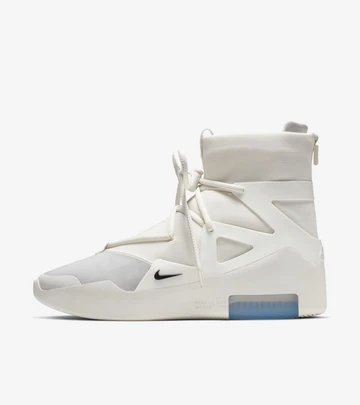 Nike Air Fear Of God 1 Sail