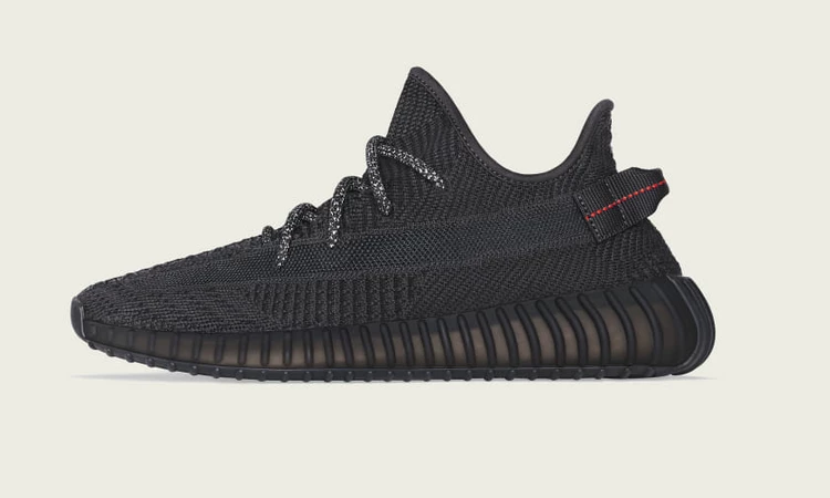 All black yeezy 2019 on sale