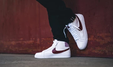 Nike SB Zoom Blazer Mid PRM Team Red
