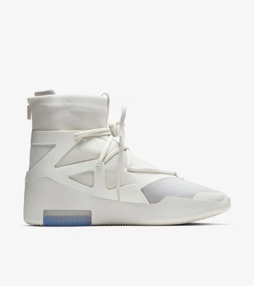 Nike Air Fear Of God 1 Sail