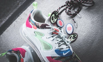 Nikelab x OBJ Air Max 720 Young King of the Drip