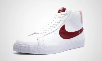 Nike SB Zoom Blazer Mid PRM Team Red
