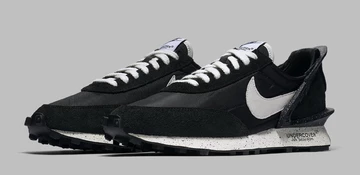 Undercover x Nike Daybreak Black