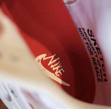 Nike Air Max 1 Sketch - Preview