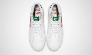 Nike x Stranger Things Blazer Mid Hawkins High