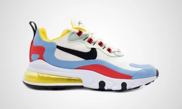 Nike WMNS Air Max 270 React Light Blue