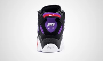 Nike Air Barrage Mid QS Hyper Grape