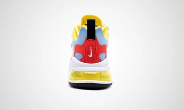 Nike WMNS Air Max 270 React Light Blue