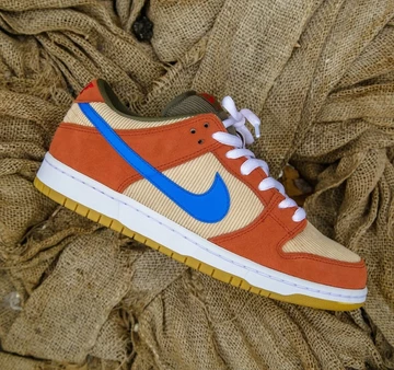 Nike SB Dunk Low Dusty Peach