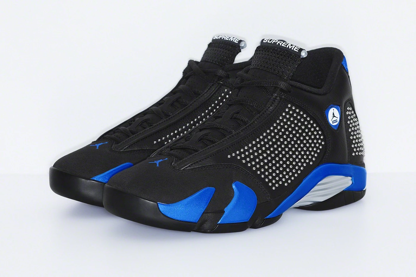 Supreme air jordan 14 sales