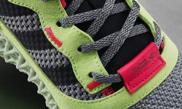 adidas Futurecraft ZX4000 4D Grey Three