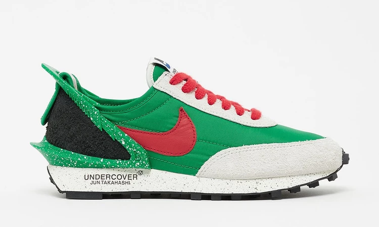 Undercover x Nike WMNS Daybreak Lucky Green