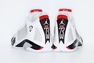 Supreme x Air Jordan XIV