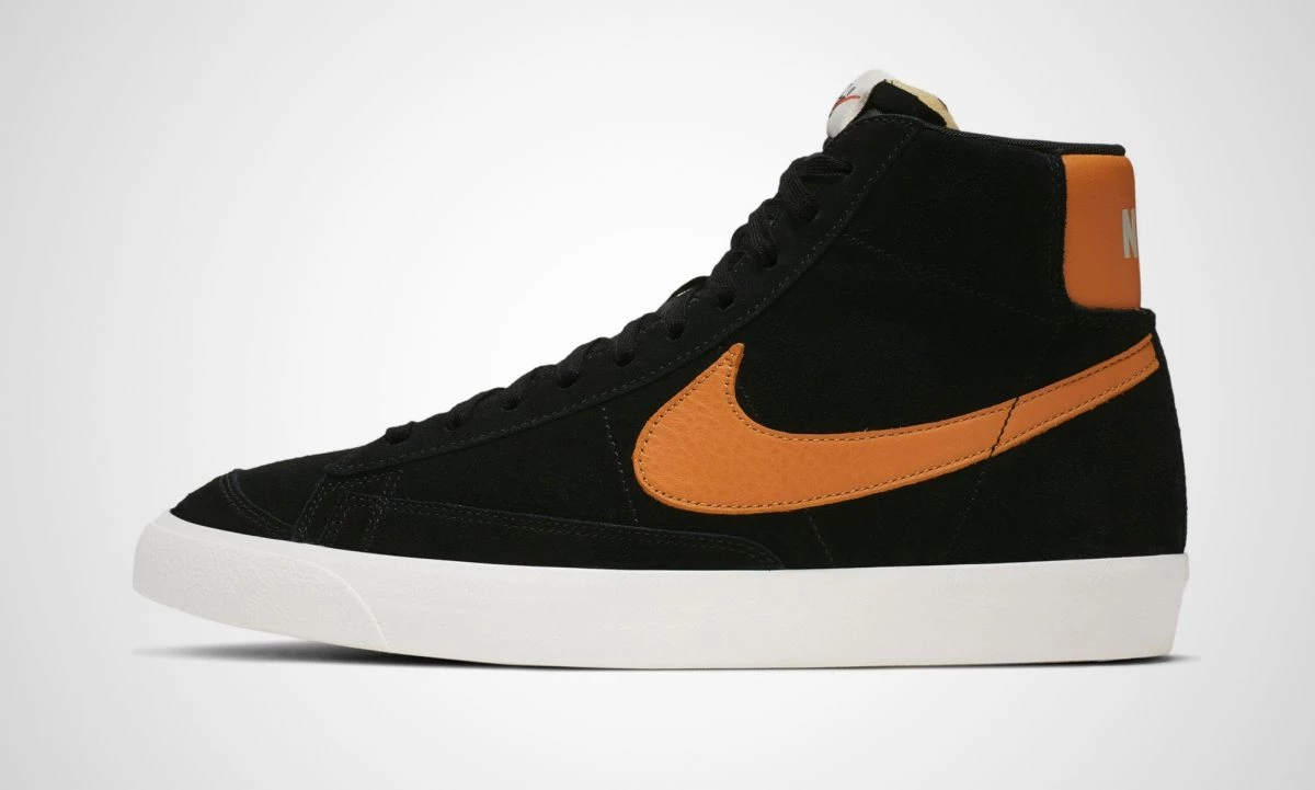 Nike Blazer 77 Amber Rise Dead Stock