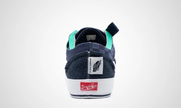 Vans Old School Cap LX Regrind Blue