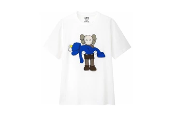UNIQLO x KAWS Summer Collection