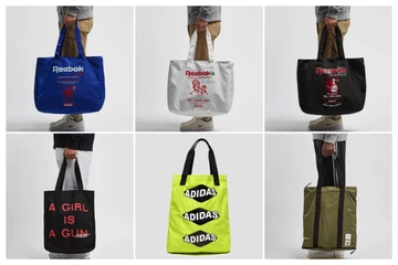 Tote & Shopping Bags - Best of