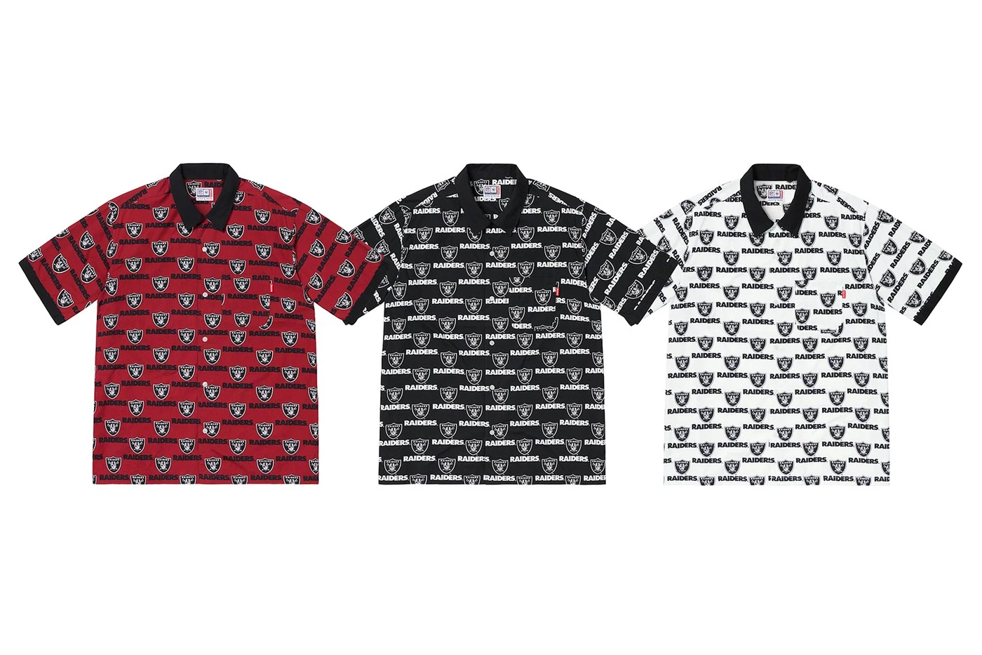 Supreme x Pearl Drum Kit and Raiders Spring Collection | Dead Stock