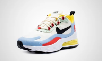 Nike WMNS Air Max 270 React Light Blue