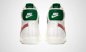 Nike x Stranger Things Blazer Mid Hawkins High