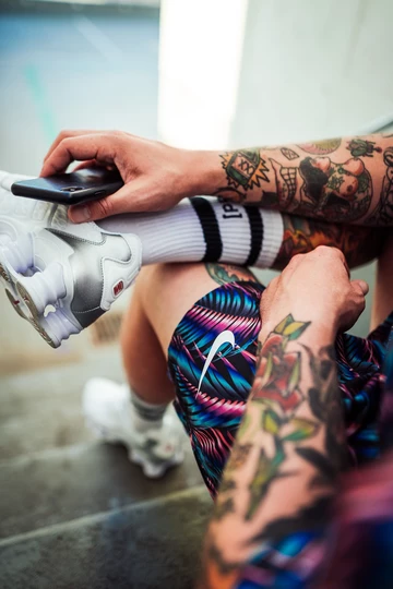 Nike Shox TL x Nike Festival Outfit