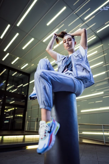 Nike Air Max 270 React - on feet