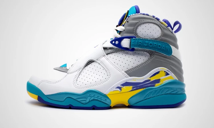 Air jordan 8 retro wmns online