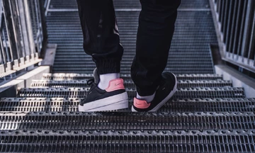 Nike Drop Type LX N. 354 Pink Tint