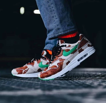 Nike x atmos Air Max 1 Animal Pack 3.0 - on feet