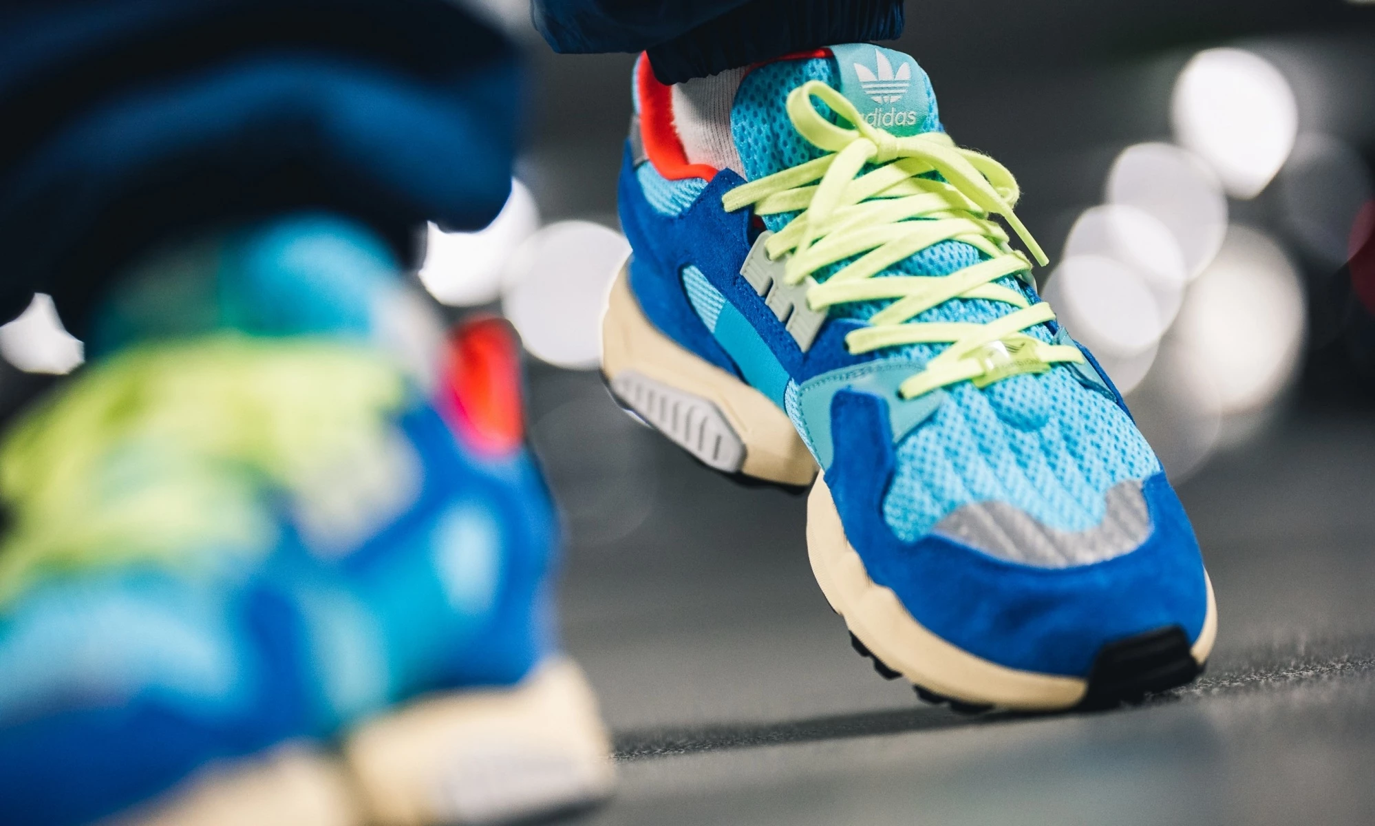 Adidas torsion hellblau deals