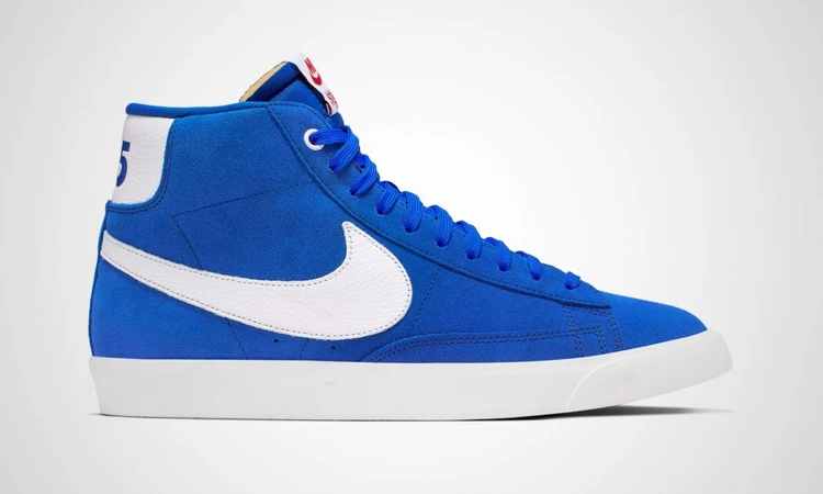 Nike x Stranger Things Blazer Mid QS OG Collection