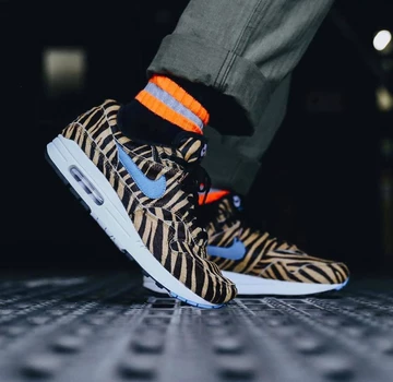 Nike x atmos Air Max 1 Animal Pack 3.0 - on feet