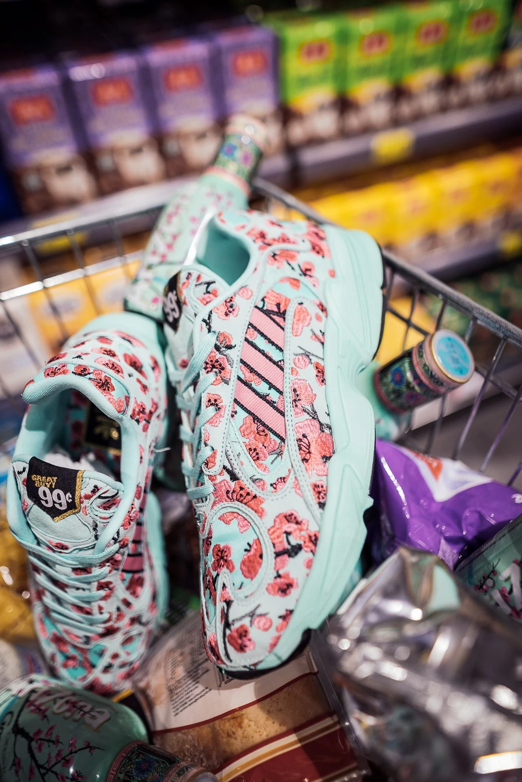 Arizona adidas yung 1 online