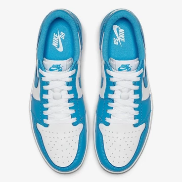 Nike SB x Eric Koston Air Jordan 1 Low UNC