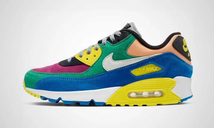 Nike Air Max 90 Viotech Dead Stock