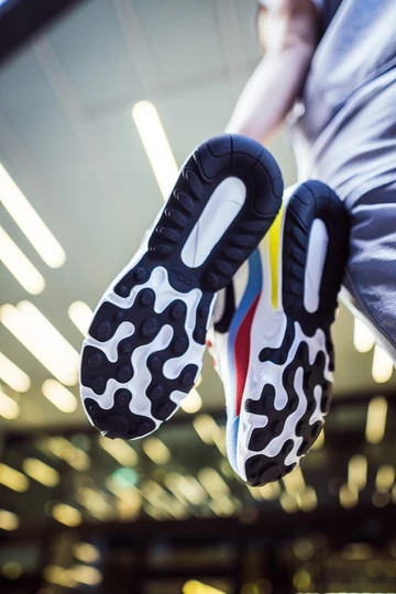 Nike Air Max 270 React - on feet