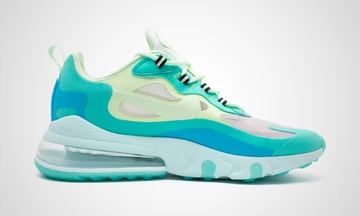 Nike Air Max 270 React Hyper Jade