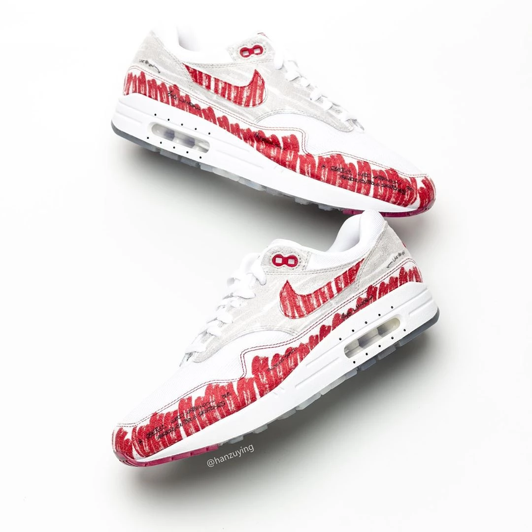 Nike air max 1 tinker sketch best sale