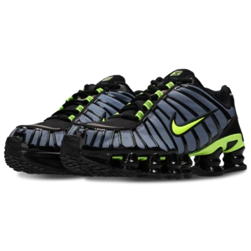 Nike Shox TL Thunderstorm schräg frontal