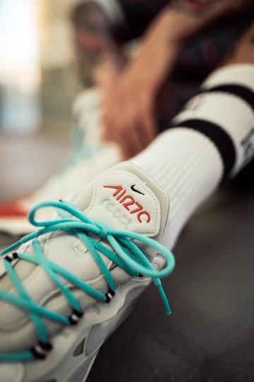 Air Max 270 React Member Exclusive - on feet