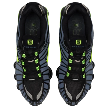 Nike Shox TL Thunderstorm von oben