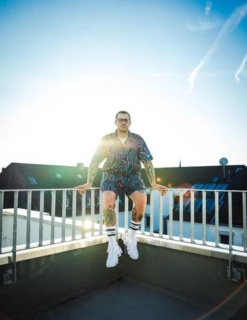 Nike Shox TL x Nike Festival Outfit