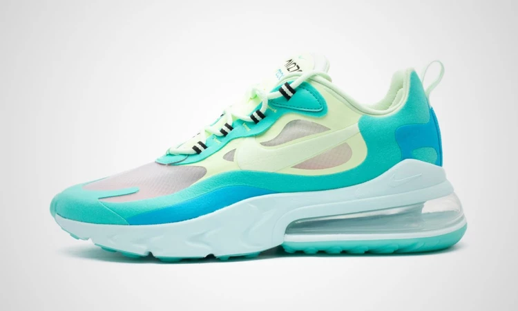 Nike Air Max 270 React Hyper Jade Dead Stock