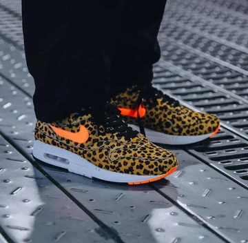 Nike x atmos Air Max 1 Animal Pack 3.0 - on feet