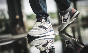 Saucony x Bleu De Paname Azura