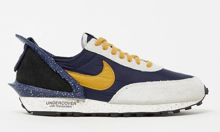 Undercover x Nike Daybreak Obsidian CJ3295 400 Dead Stock